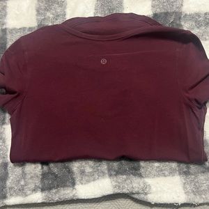 Lululemon love crew shirt